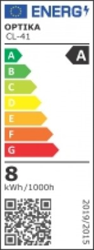 Energy label